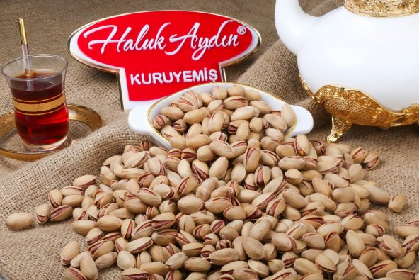 Haluk Aydın Kuruyemiş Siirt Fıstığı 1 KG ürün görseli 1