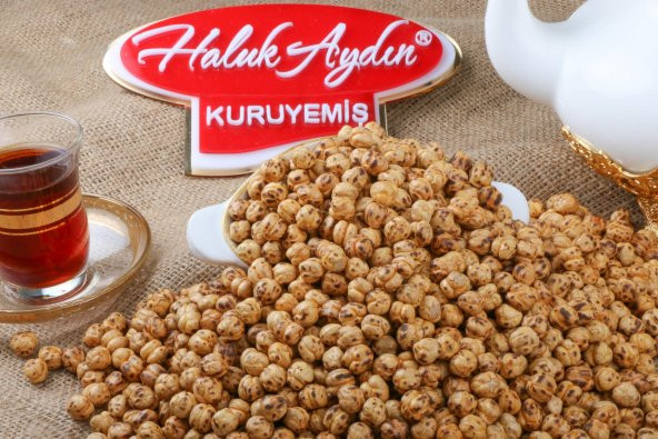 Haluk Aydın Kuruyemiş Çifte Kavrulmuş Sarı Leblebi 500 G ürün görseli 1