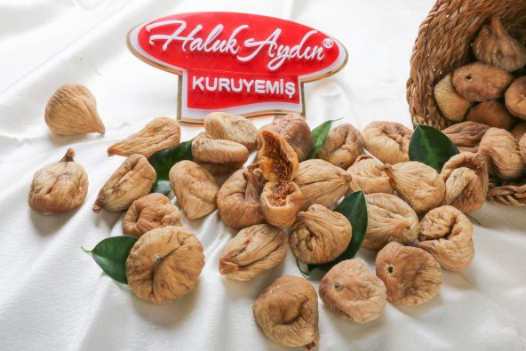 Haluk Aydın Kuruyemiş Süzme Dağ İncir 1 KG ürün görseli 1