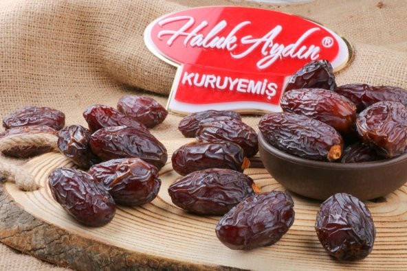Haluk Aydın Kuruyemiş Kudüs Hurması 1 KG ürün görseli 1