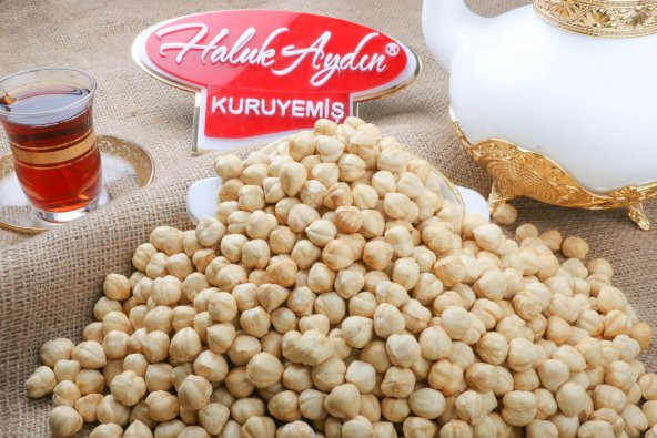 Haluk Aydın Kuruyemiş Kavrulmuş Fındık İçi 500 G ürün görseli 1
