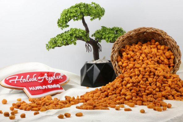 Haluk Aydın Kuruyemiş Soslu Mısır 500 Gr - Resim 2