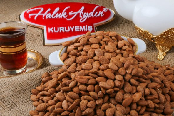Haluk Aydın Kuruyemiş Çiğ Kayısı Çekirdeği 500 G ürün görseli 1