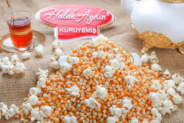 Haluk Aydın Kuruyemiş Patlayan Mısır 1 KG ürün görseli 1