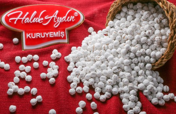Haluk Aydın Kuruyemiş Gilikozsuz Leblebi Şekeri 500 G ürün görseli 1