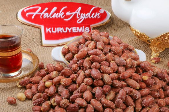 Haluk Aydın Kuruyemiş Tuzlu Fıstık İçi 1 KG ürün görseli 1