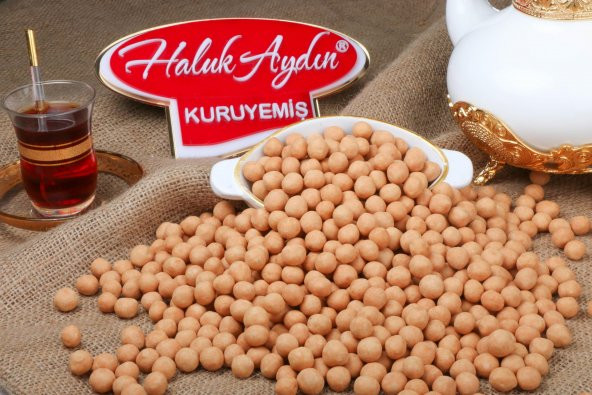 Haluk Aydın Kuruyemiş Çıtır Leblebi 1 KG ürün görseli 1