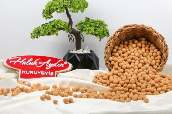 Haluk Aydın Kuruyemiş Çıtır Leblebi 1 KG - Resim 2