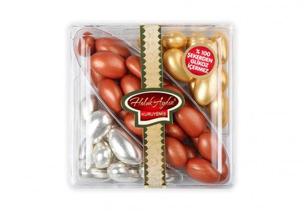 Haluk Aydın Kuruyemiş Küçük Yuvarlak Draje2 200 Gr ürün görseli 1