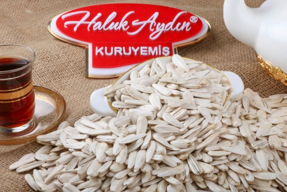 Haluk Aydın Kuruyemiş Çiğ Beyaz Ay Çekirdeği 500 G ürün görseli 1