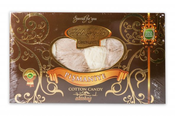 Haluk Aydın Kuruyemiş Pişmaniye 400 G ürün görseli 1