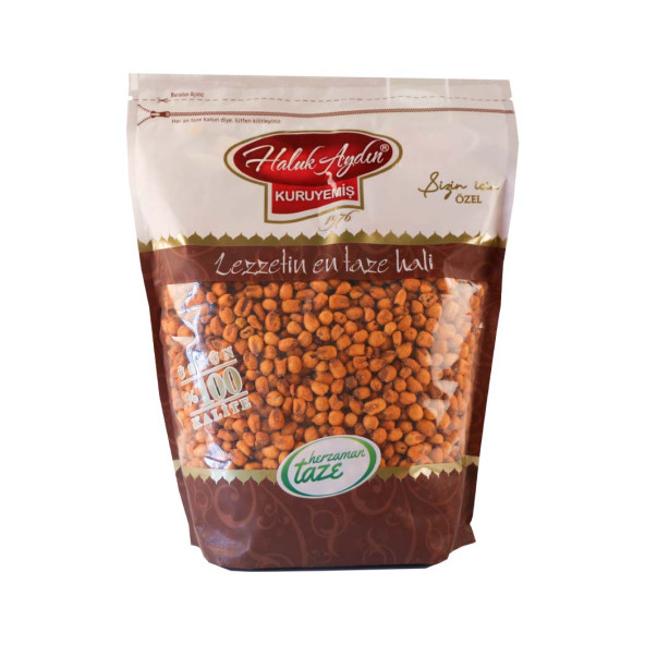 Haluk Aydın Kuruyemiş Soslu Mısır 1 KG - Resim 3