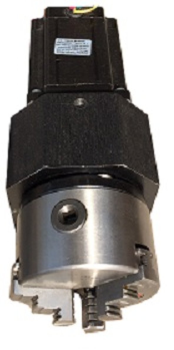 Divizör 100mm çap AYNA + 86 HS 85 STEP MOTOR ürün görseli 1