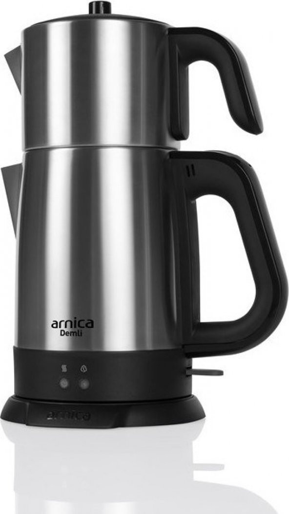 Arnica Demli Inox IH33150 1800 W Çelik Çay Makinesi ürün görseli 1