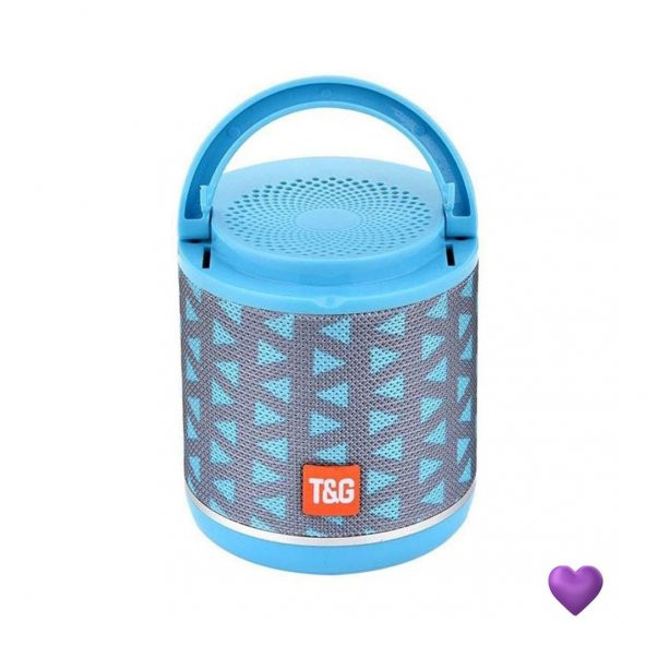 TG518 FM Radyolu Bluetooth Hoparlör ürün görseli 1