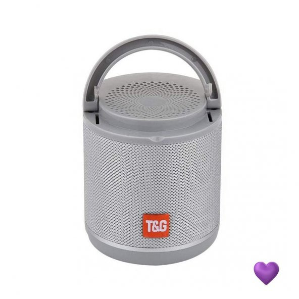 TG518 FM Radyolu Bluetooth Hoparlör - Resim 5