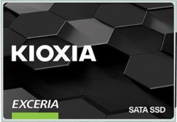 KIOXIA 960GB SSD 555/540MB LTC10Z960GG8 - Resim 2