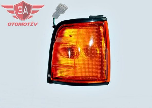 Isuzu TFR Ön Sinyal Lambası Sağ (Turuncu) 1986-1997 Model ürün görseli 1