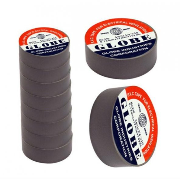 Globe Bant 19Mm Gri 10Lu Paket Orjinal ürün görseli 1