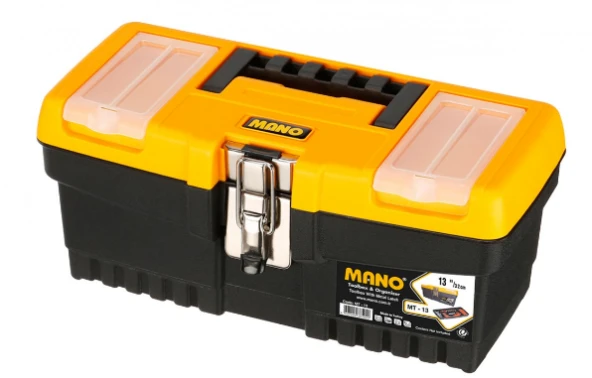 Mano Metal Kilitli Takım Çantası ürün görseli 1