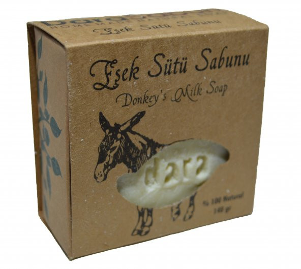 Dara Doğal Eşek Sütü Sabunu 140 GR - Resim 3