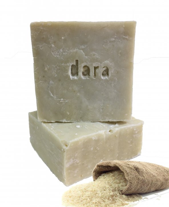 Dara Pirinç Sabunu 140 GR ürün görseli 1