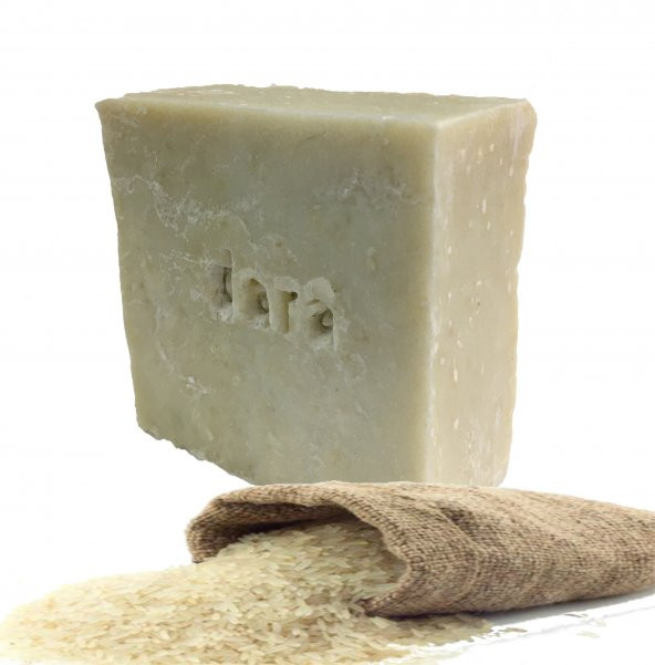 Dara Pirinç Sabunu 140 GR - Resim 2