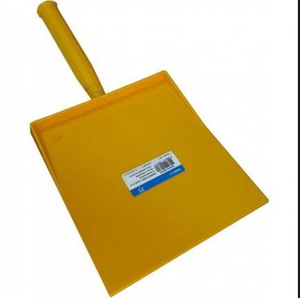 Sıva Serpme Küreği 21.5X20X40 DEKOR ürün görseli 1