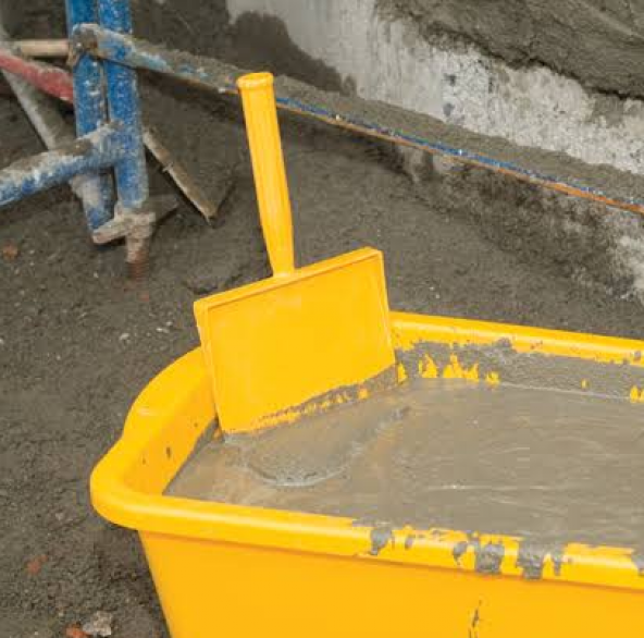 Sıva Serpme Küreği 21.5X20X40 DEKOR - Resim 2