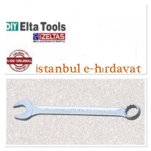 Kombine Anahtar Elta ürün görseli 1