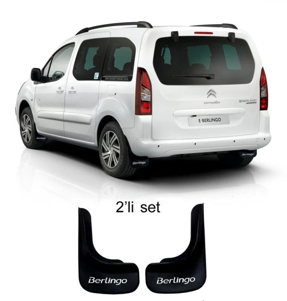 Citröen Berlingo 2009-2019 Model 2li Paçalık, Çamurluk, Tozluk CIT1UZ017 ürün görseli 1