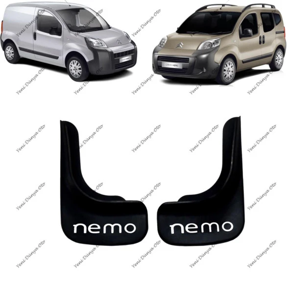Citröen NEMO 2li Paçalık, Çamurluk, Tozluk CIT1UZ018 ürün görseli 1