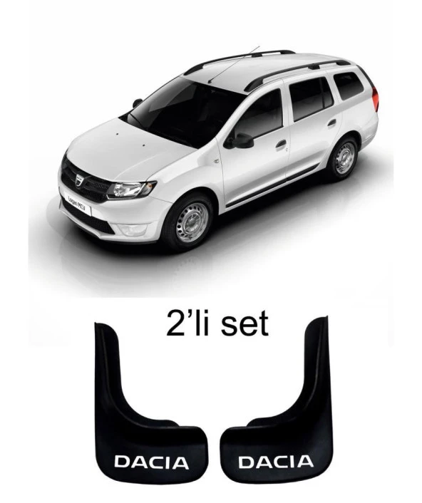 Dacia Logan MCV 2005-2014 2li Paçalık Çamurluk Tozluk DAC1UZ005 ürün görseli 1