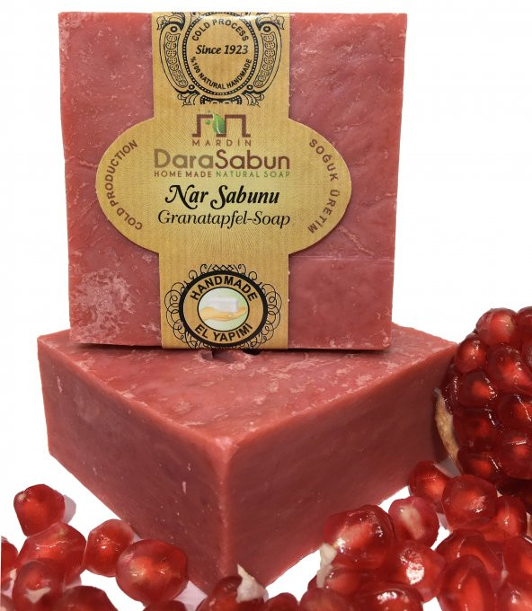 Dara Nar Sabunu 140 GR ürün görseli 1