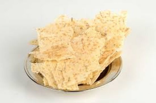 EV YAPIMI MARAŞ CİPS TARHANA 1 KG ürün görseli 1