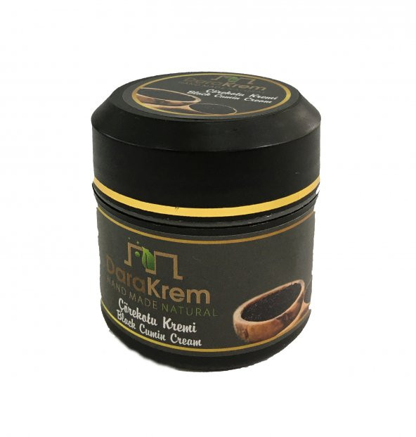 Dara Doğal Çörekotu Kremi 50 ml ürün görseli 1