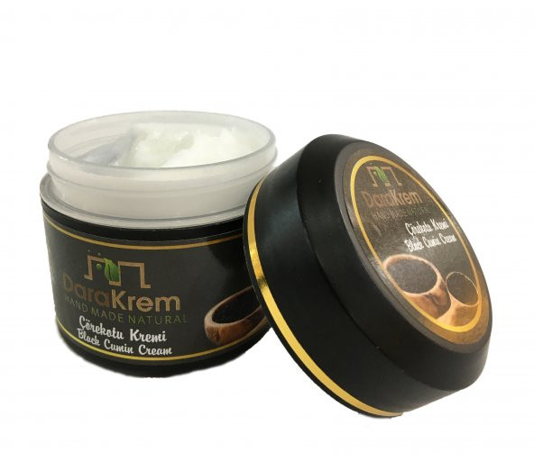 Dara Doğal Çörekotu Kremi 50 ml - Resim 2