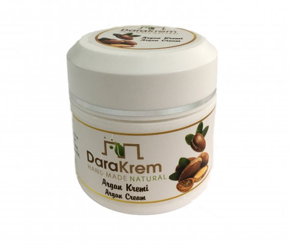 Dara Doğal Argan Kremi 50ml ürün görseli 1