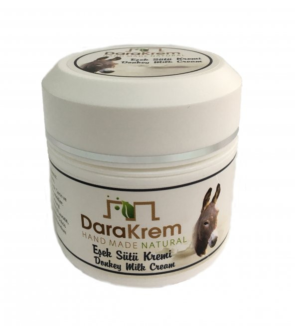 Dara Doğal Eşek Sütü Kremi 50 ml ürün görseli 1