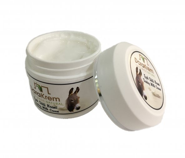 Dara Doğal Eşek Sütü Kremi 50 ml - Resim 2