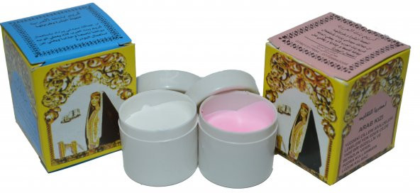 Dara Hakiki Arap Kızı Kremi Seti Gece ve Gündüz 20 ml + 20 ml ürün görseli 1
