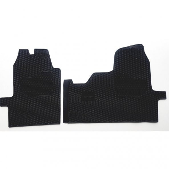 Ford TRANSIT V348 2006 - 2013 Kauçuk Paspas ürün görseli 1