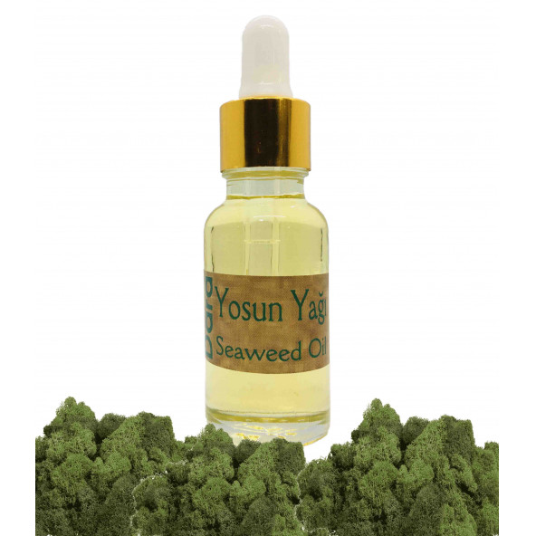 Dara Yosun Yağı 20 ML ürün görseli 1