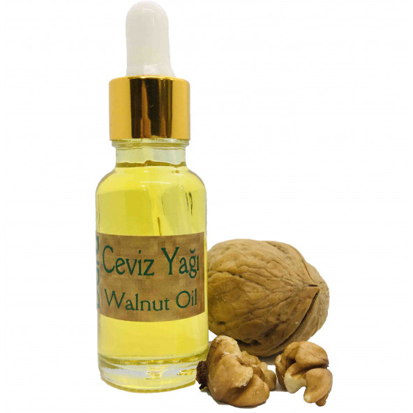Dara Ceviz Yağı 20 ml ürün görseli 1