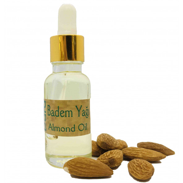 Dara Tatlı Badem Yağı 20 ml ürün görseli 1