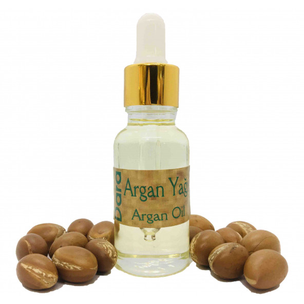 Dara Argan Yağı 20 ml ürün görseli 1