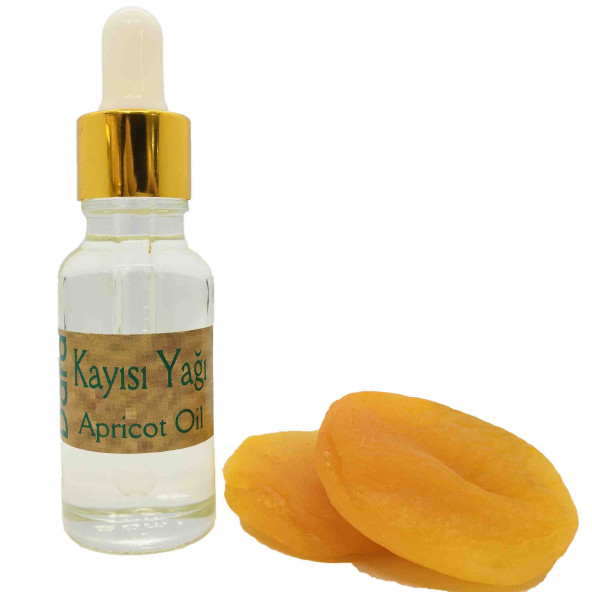 Dara Kayısı Yağı 20 ml ürün görseli 1