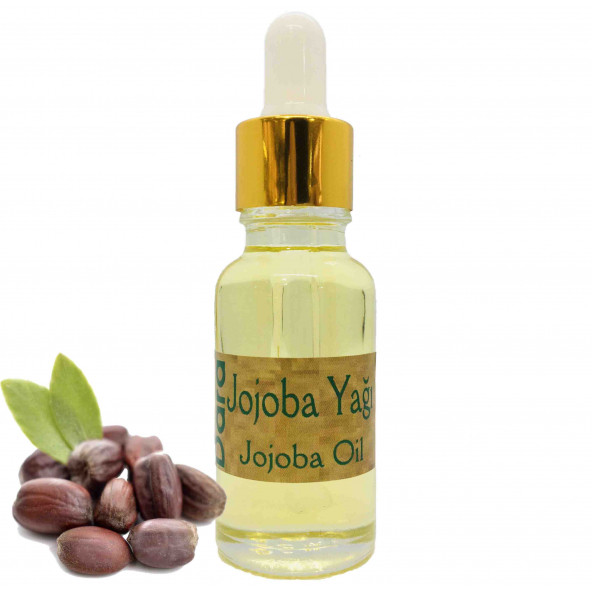 Dara Jojoba Yağı 20 ml ürün görseli 1