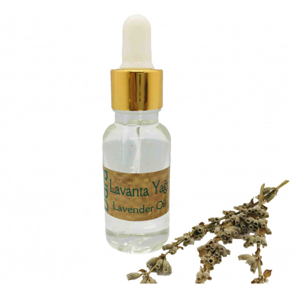 Dara Lavanta Yağı 20 ml ürün görseli 1