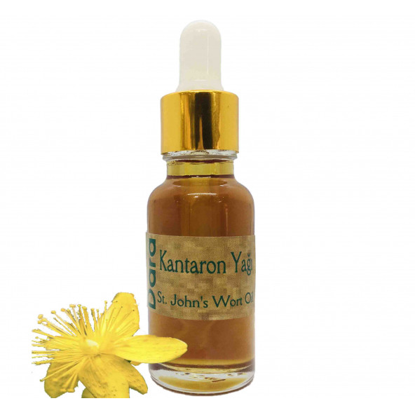 Dara Kantaron Yağı 20 ml ürün görseli 1